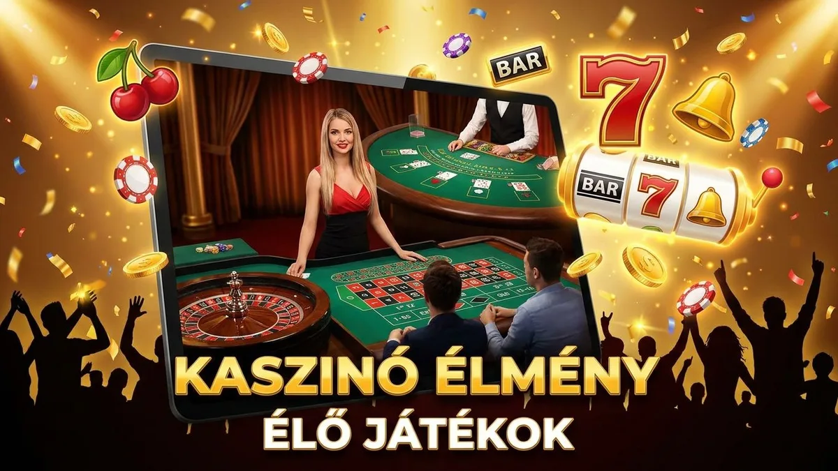 Kaszinójátékok